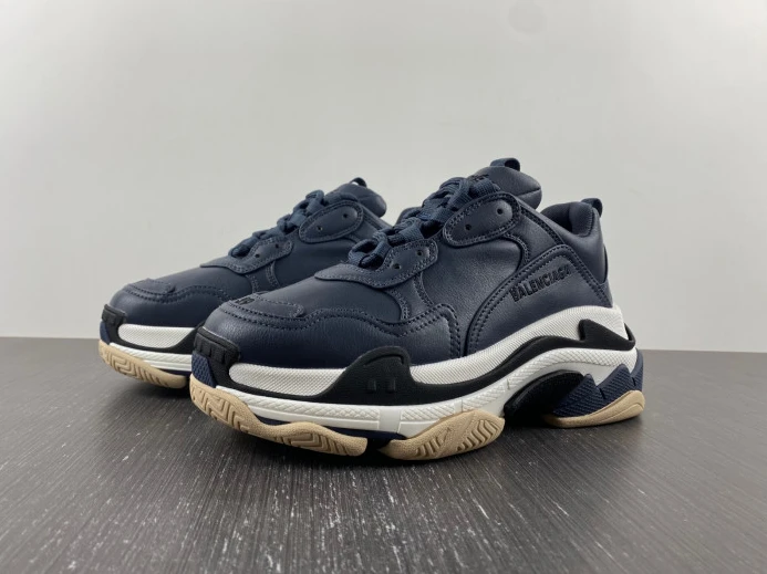 Fashionable BLCG TRIPLE S SNEAKER 536737 W2FAD 2362