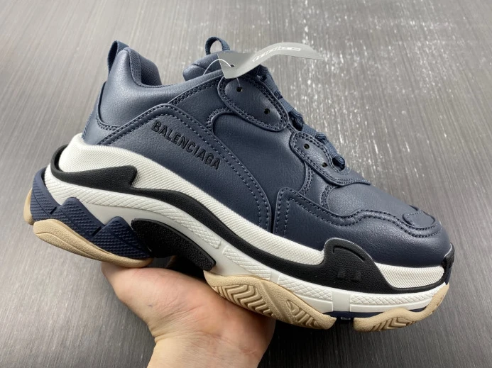 Fashionable BLCG TRIPLE S SNEAKER 536737 W2FAD 2362