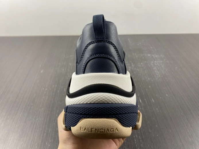 Fashionable BLCG TRIPLE S SNEAKER 536737 W2FAD 2362