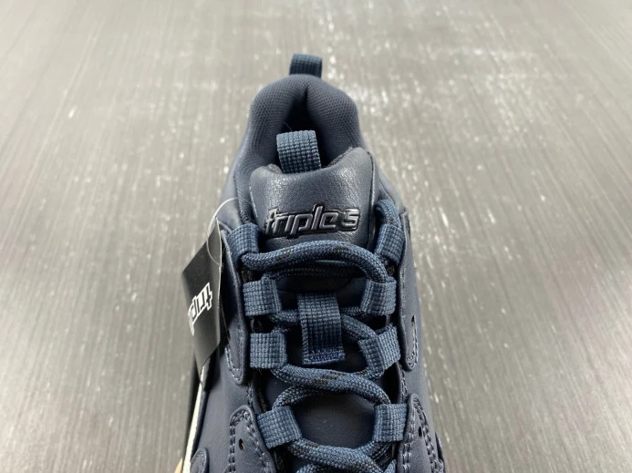 Fashionable BLCG TRIPLE S SNEAKER 536737 W2FAD 2362