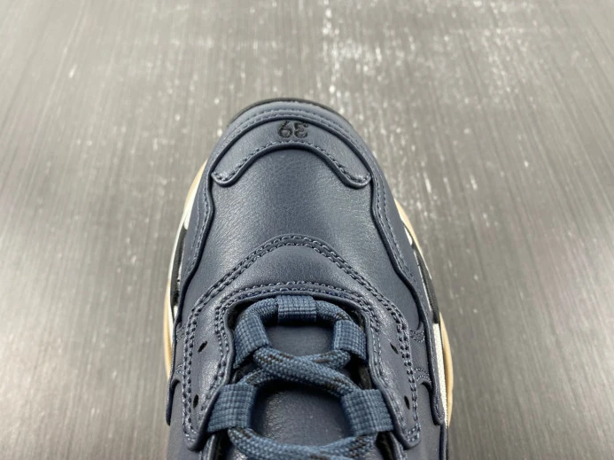 Fashionable BLCG TRIPLE S SNEAKER 536737 W2FAD 2362