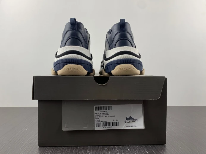 Fashionable BLCG TRIPLE S SNEAKER 536737 W2FAD 2362