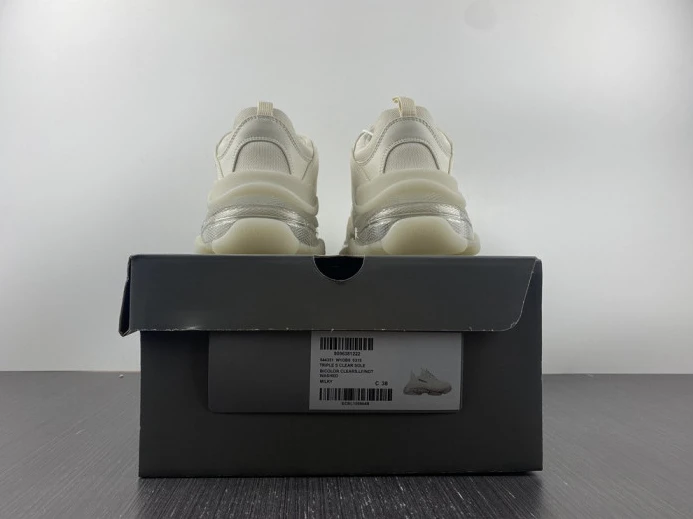 Fashionable BLCG TRIPLE S SNEAKER 544351 W1GB6 2492