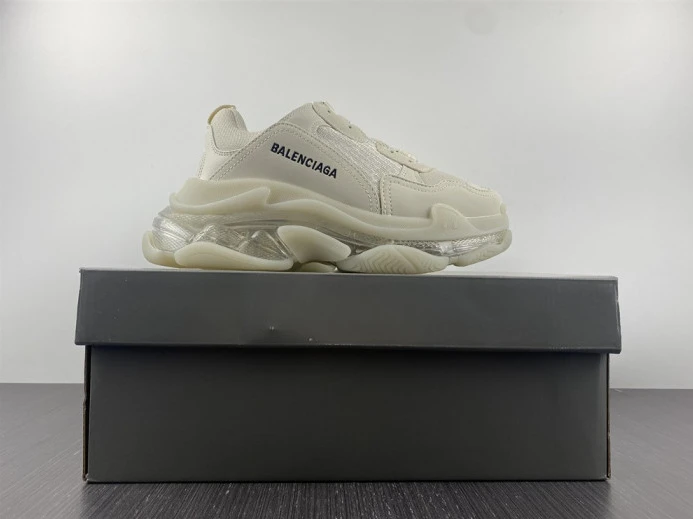 Fashionable BLCG TRIPLE S SNEAKER 544351 W1GB6 2492