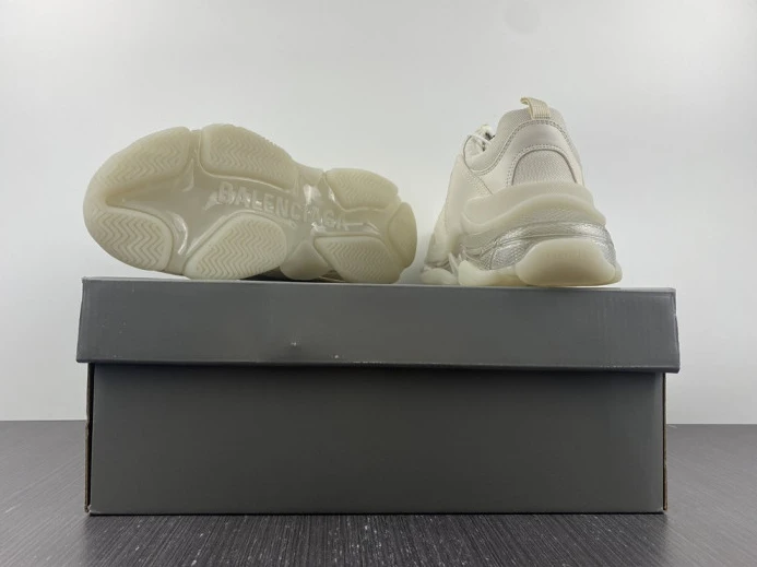 Fashionable BLCG TRIPLE S SNEAKER 544351 W1GB6 2492