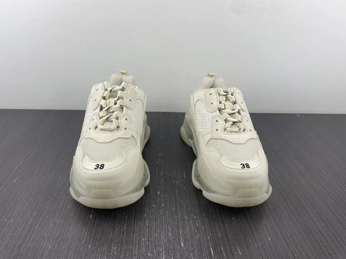Fashionable BLCG TRIPLE S SNEAKER 544351 W1GB6 2492