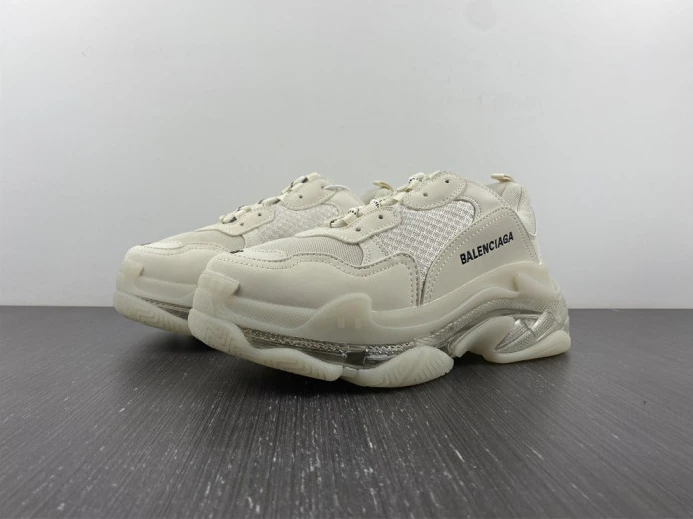 Fashionable BLCG TRIPLE S SNEAKER 544351 W1GB6 2492