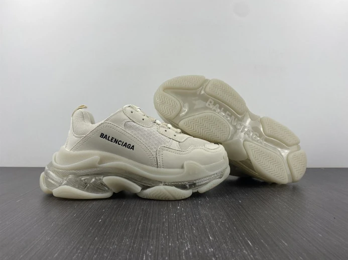 Fashionable BLCG TRIPLE S SNEAKER 544351 W1GB6 2492