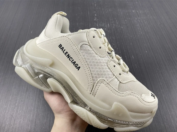 Fashionable BLCG TRIPLE S SNEAKER 544351 W1GB6 2492