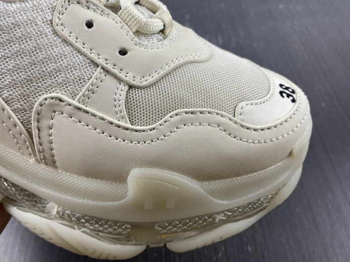 Fashionable BLCG TRIPLE S SNEAKER 544351 W1GB6 2492