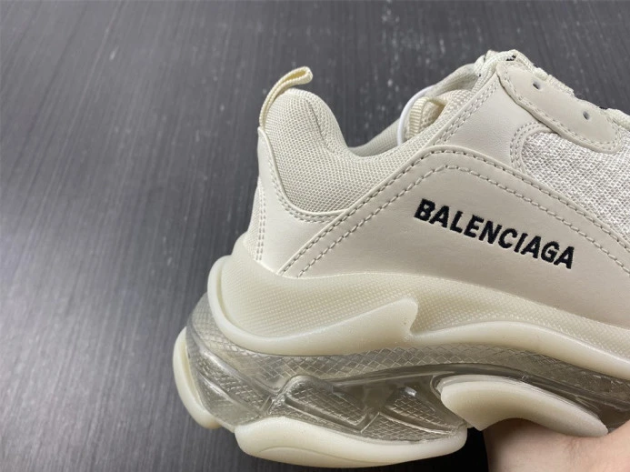 Fashionable BLCG TRIPLE S SNEAKER 544351 W1GB6 2492