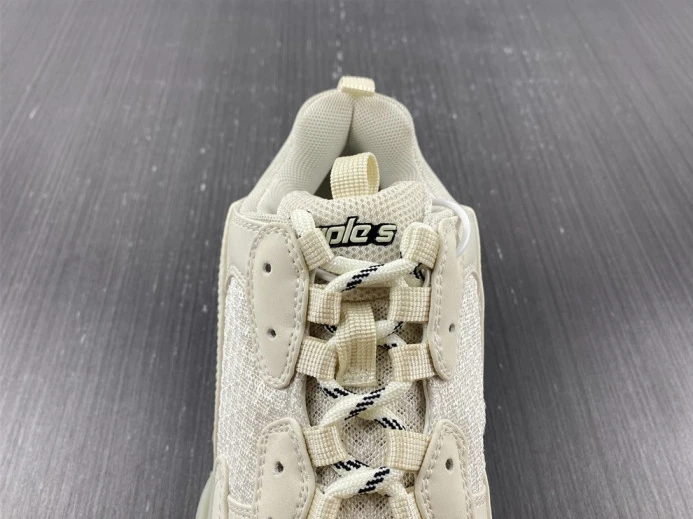 Fashionable BLCG TRIPLE S SNEAKER 544351 W1GB6 2492