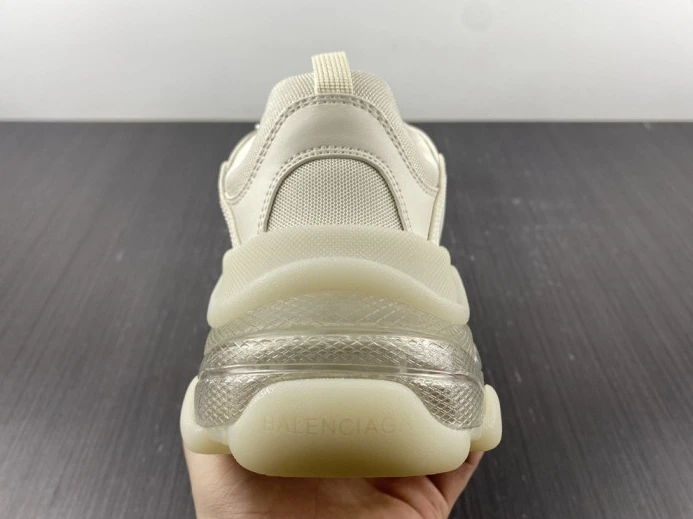 Fashionable BLCG TRIPLE S SNEAKER 544351 W1GB6 2492