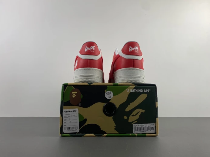 Fashionable B*PE SNEAKER 2769