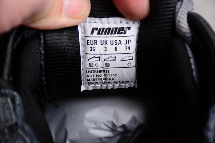 Fashionable Ba*len*cia*ga runner w3rbr 2340