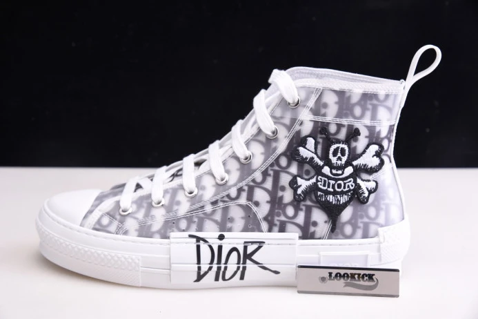 Fashionable DR B23 OBLIQUE HIGH TOP SNEAKER T00853H 2835