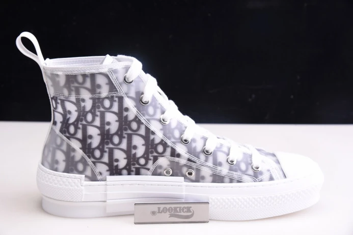 Fashionable DR B23 OBLIQUE HIGH TOP SNEAKER T00853H 2835