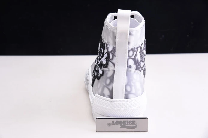 Fashionable DR B23 OBLIQUE HIGH TOP SNEAKER T00853H 2835