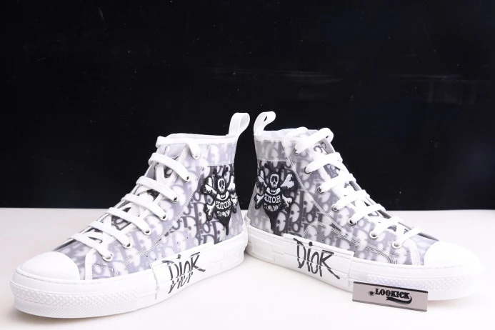 Fashionable DR B23 OBLIQUE HIGH TOP SNEAKER T00853H 2835