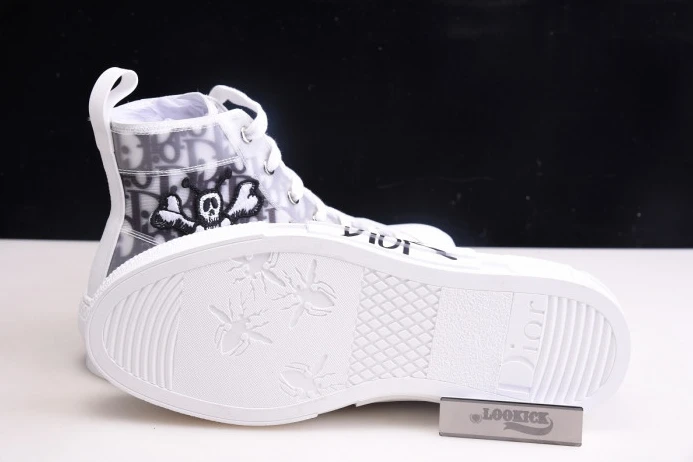 Fashionable DR B23 OBLIQUE HIGH TOP SNEAKER T00853H 2835