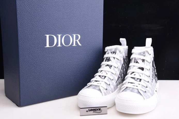 Fashionable DR B23 OBLIQUE HIGH TOP SNEAKER T00853H 2835