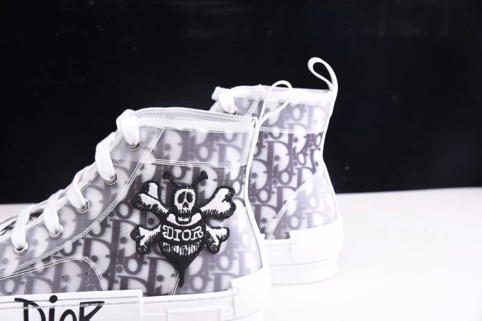 Fashionable DR B23 OBLIQUE HIGH TOP SNEAKER T00853H 2835