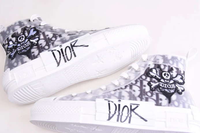 Fashionable DR B23 OBLIQUE HIGH TOP SNEAKER T00853H 2835