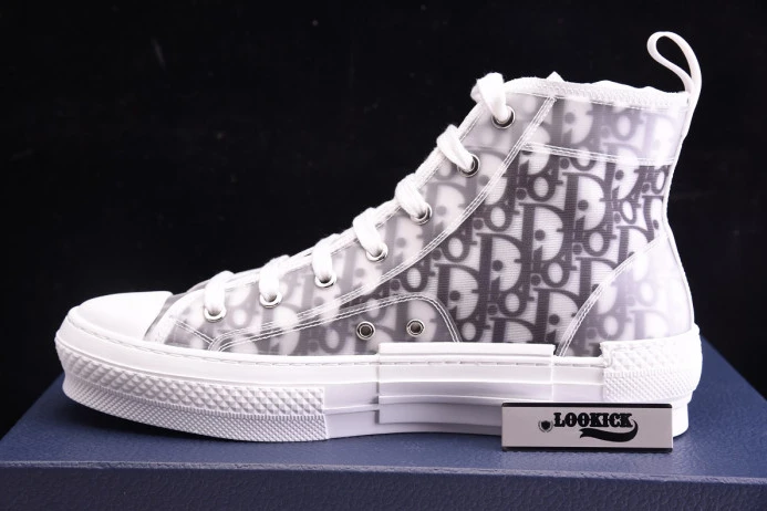 Fashionable DR B23 OBLIQUE HIGH TOP SNEAKER T00853H 2835