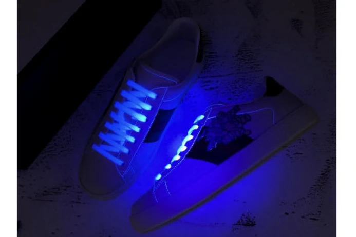 Fashionable GUCC ACE EMBROIDERED LOW-TOP SNEAKER 2916