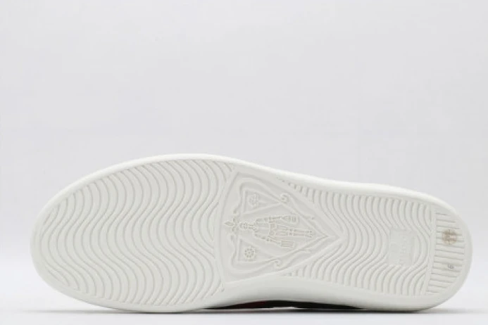Fashionable GUCC ACE EMBROIDERED LOW-TOP SNEAKER 548950 9N020 2926
