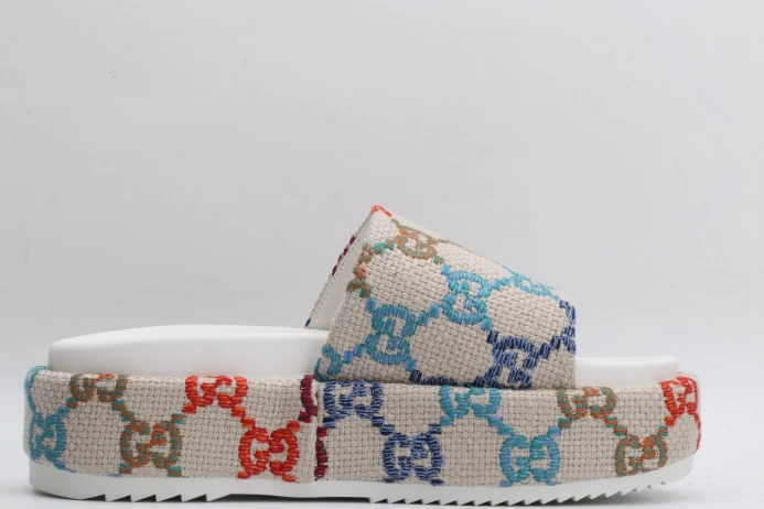 Fashionable GUCC SLIPPERS 2877