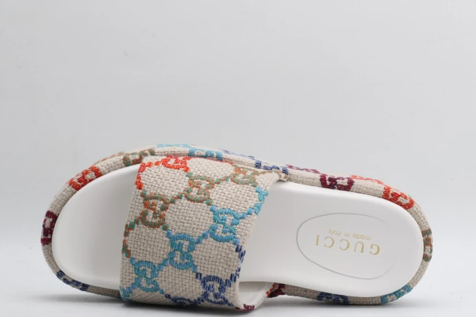 Fashionable GUCC SLIPPERS 2877