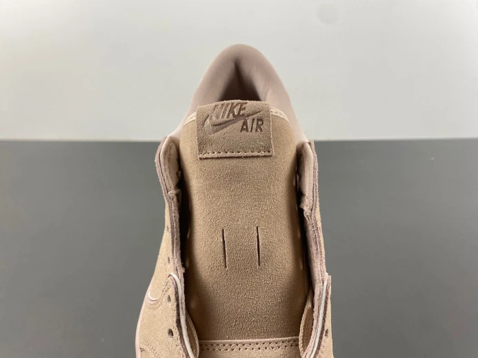 Fashionable Jordan 1 Retro Low NS Particle Beige AO1935- 736