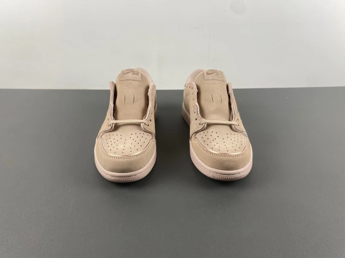 Fashionable Jordan 1 Retro Low NS Particle Beige AO1935- 736