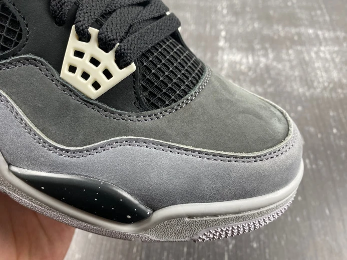 Fashionable Jordan 4 Retro Fear Pack (2013) 626969- 580