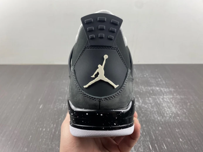 Fashionable Jordan 4 Retro Fear Pack (2013) 626969- 580