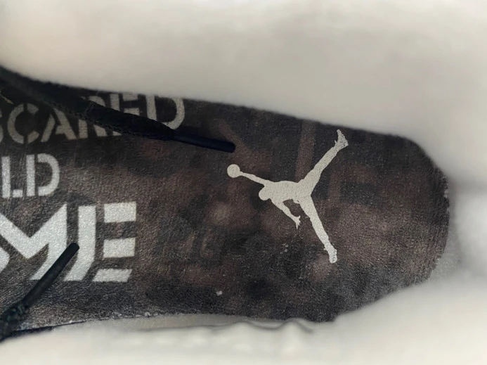 Fashionable Jordan 4 Retro Fear Pack (2013) 626969- 580