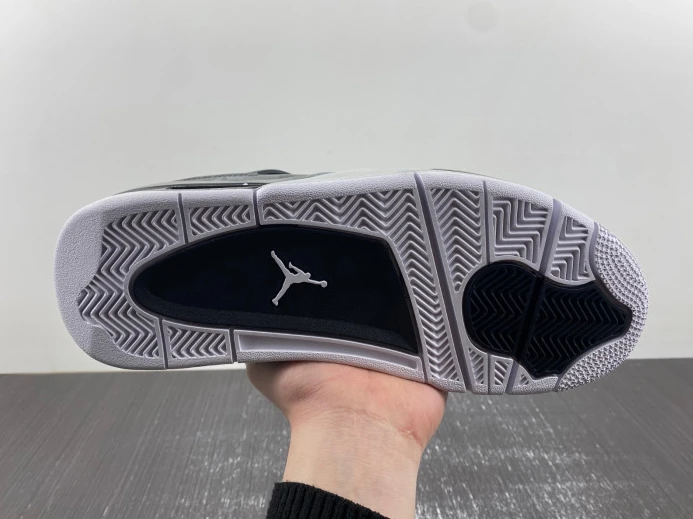 Fashionable Jordan 4 Retro Fear Pack (2013) 626969- 580