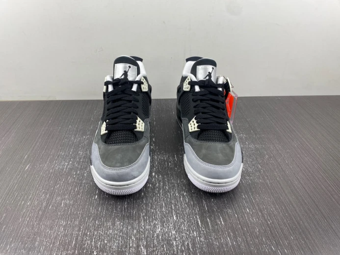 Fashionable Jordan 4 Retro Fear Pack (2013) 626969- 580