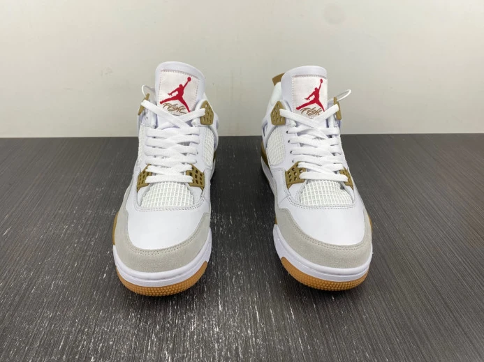 Fashionable Jordan 4 Retro SB DR5415- 992