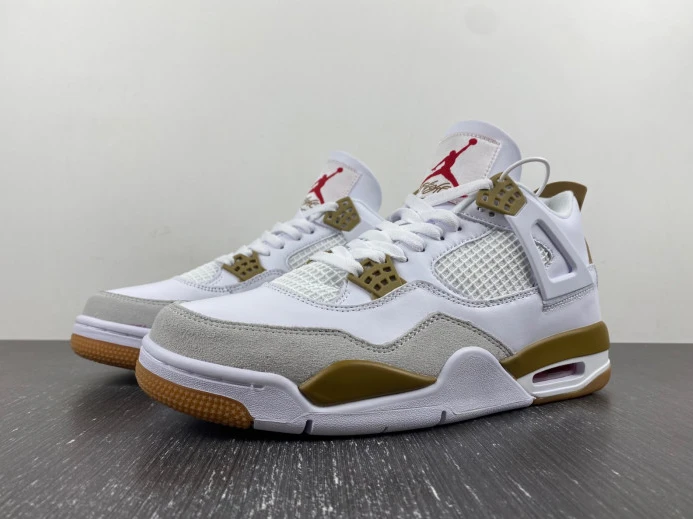 Fashionable Jordan 4 Retro SB DR5415- 992