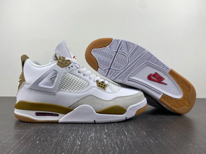 Fashionable Jordan 4 Retro SB DR5415- 992