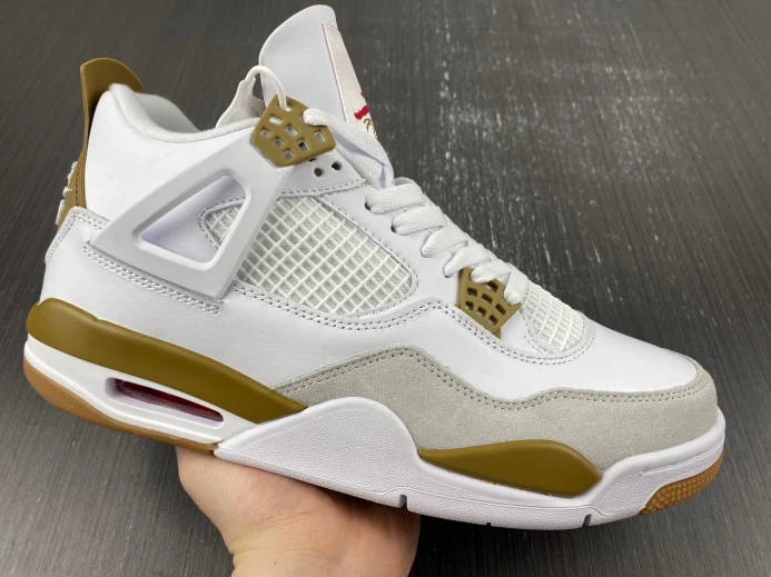 Fashionable Jordan 4 Retro SB DR5415- 992