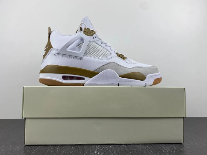 Fashionable Jordan 4 Retro SB DR5415- 992