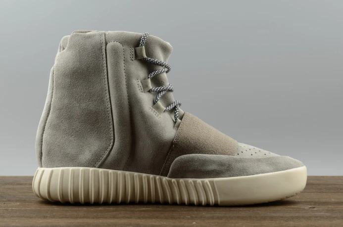 Fashionable Kanye West x adidas Yeezy 750 Boost Grey B 380