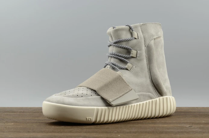 Fashionable Kanye West x adidas Yeezy 750 Boost Grey B 380
