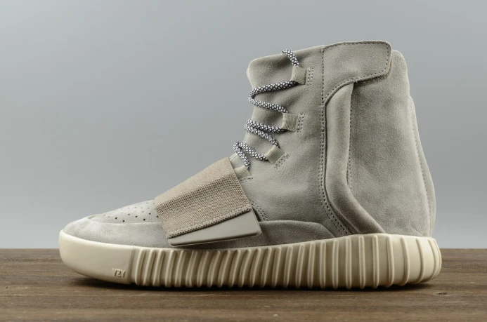 Fashionable Kanye West x adidas Yeezy 750 Boost Grey B 380