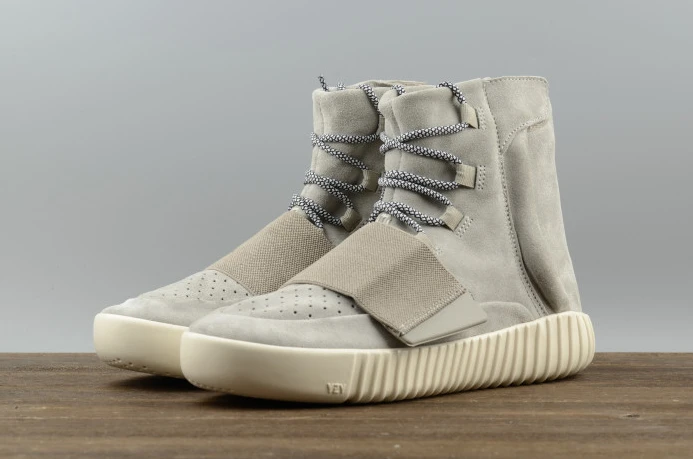 Fashionable Kanye West x adidas Yeezy 750 Boost Grey B 380
