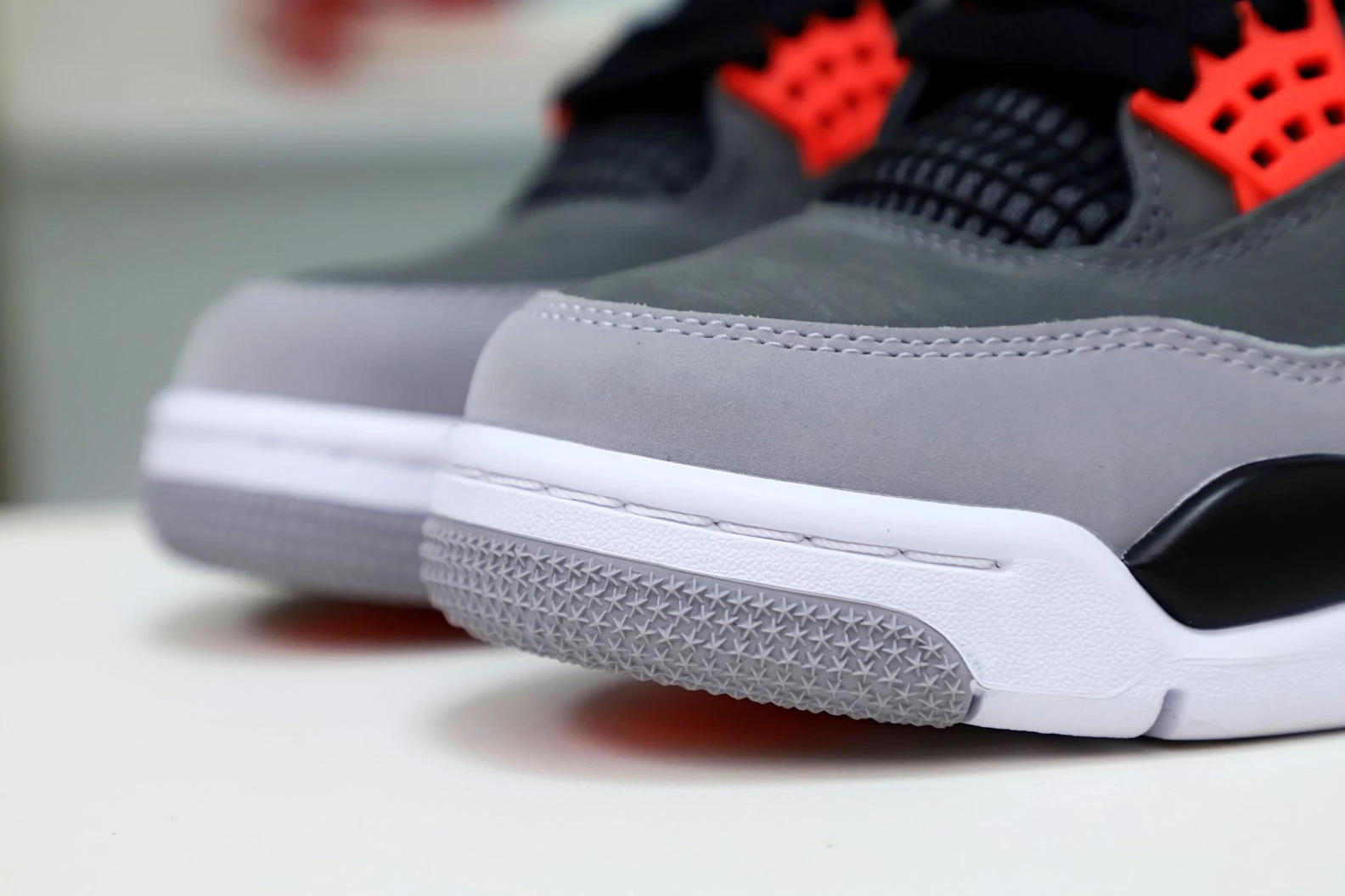 Fashionable Kimikick AIR JORDAN 4 INFRARED 1968
