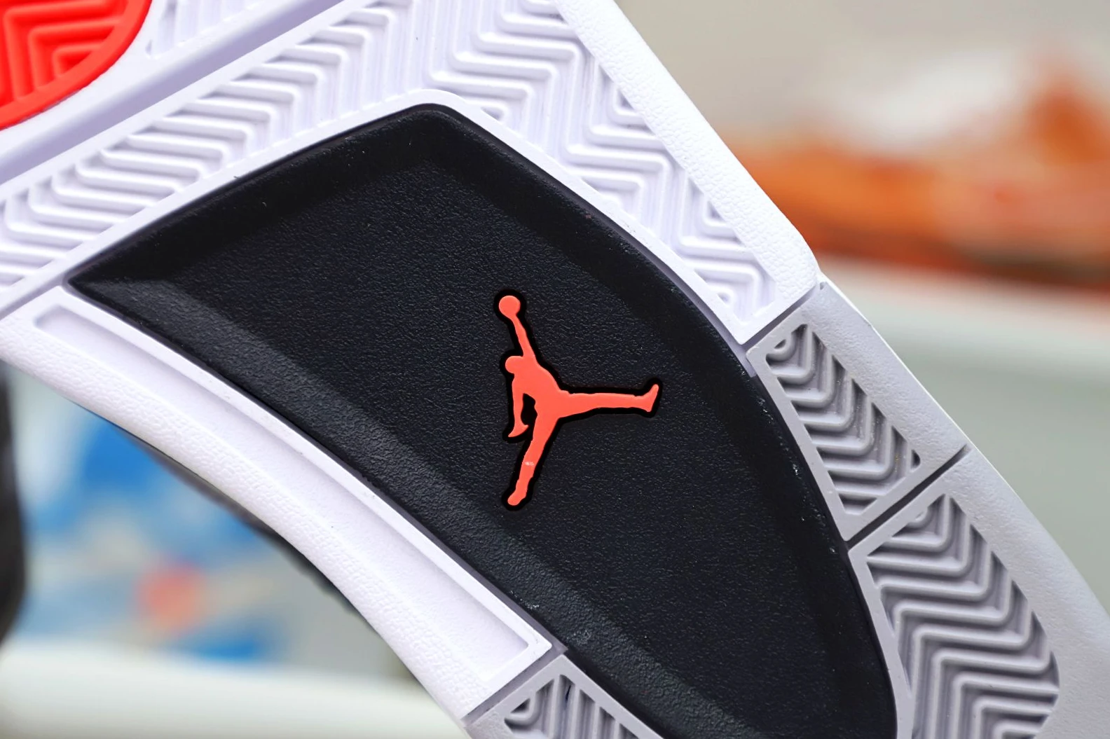 Fashionable Kimikick AIR JORDAN 4 INFRARED 1968